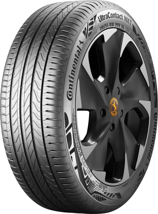 Continental pneu